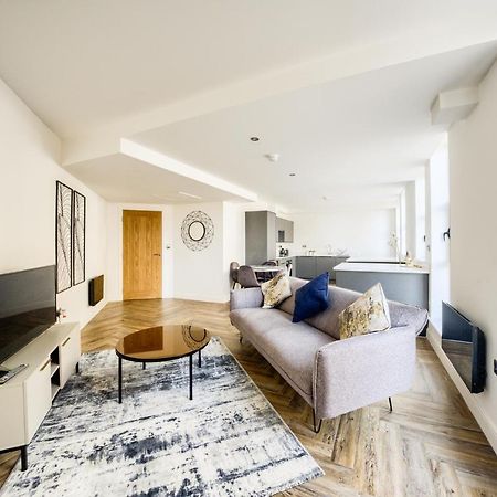 Birmingham City Centre Apartments Esterno foto