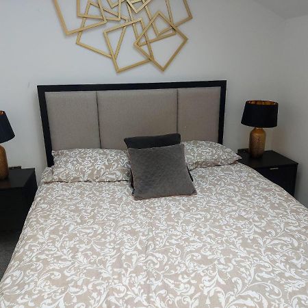 Birmingham City Centre Apartments Esterno foto