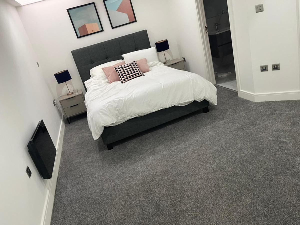 Birmingham City Centre Apartments Esterno foto