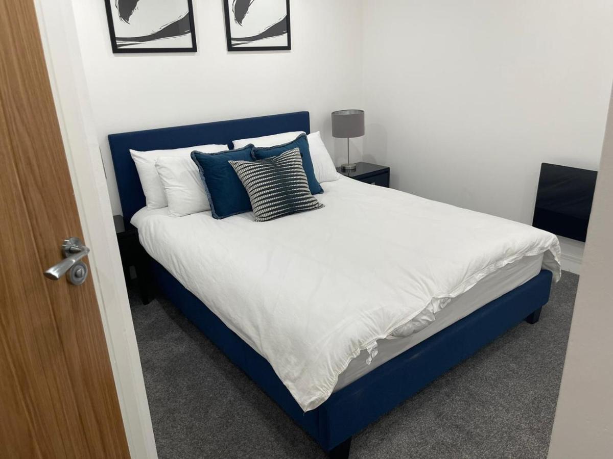 Birmingham City Centre Apartments Esterno foto