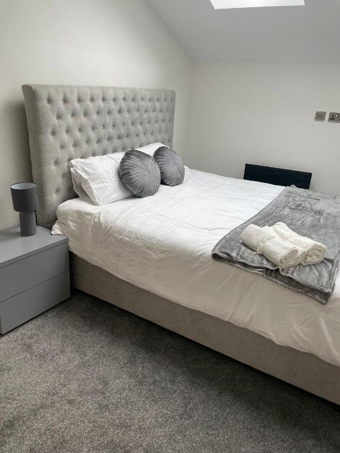 Birmingham City Centre Apartments Esterno foto