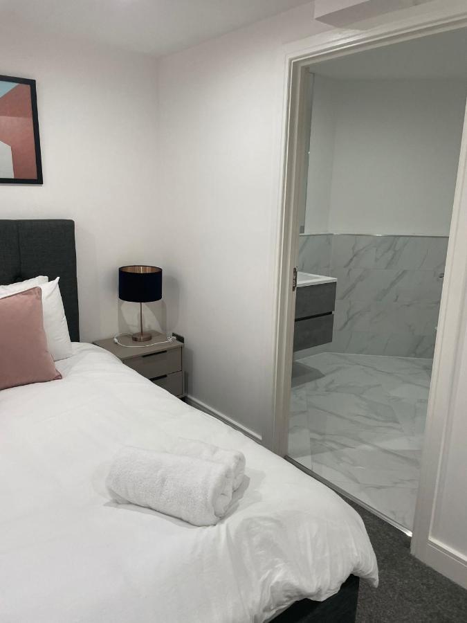 Birmingham City Centre Apartments Esterno foto