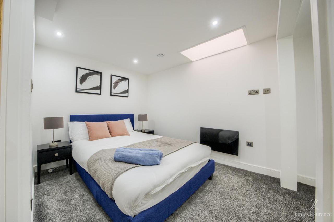Birmingham City Centre Apartments Esterno foto