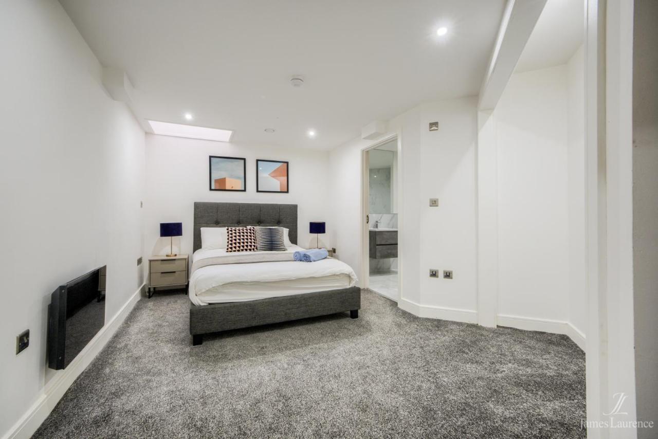 Birmingham City Centre Apartments Esterno foto