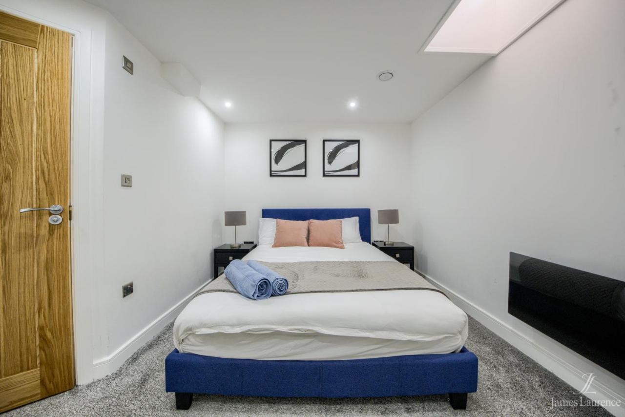 Birmingham City Centre Apartments Esterno foto