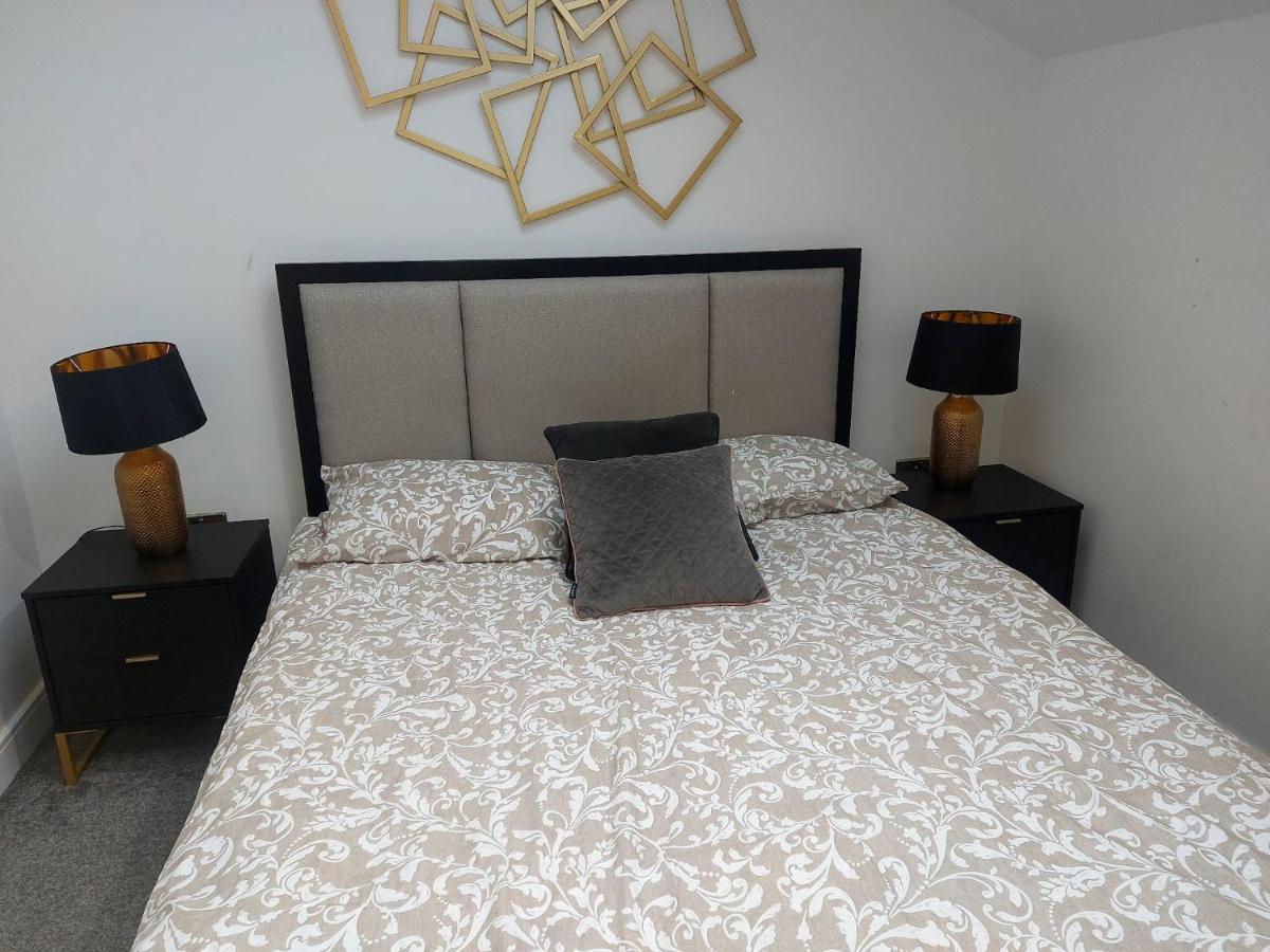 Birmingham City Centre Apartments Esterno foto