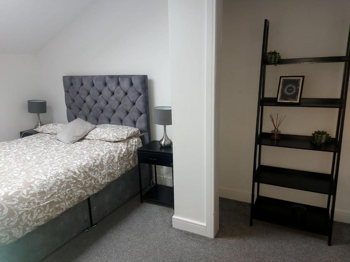 Birmingham City Centre Apartments Esterno foto