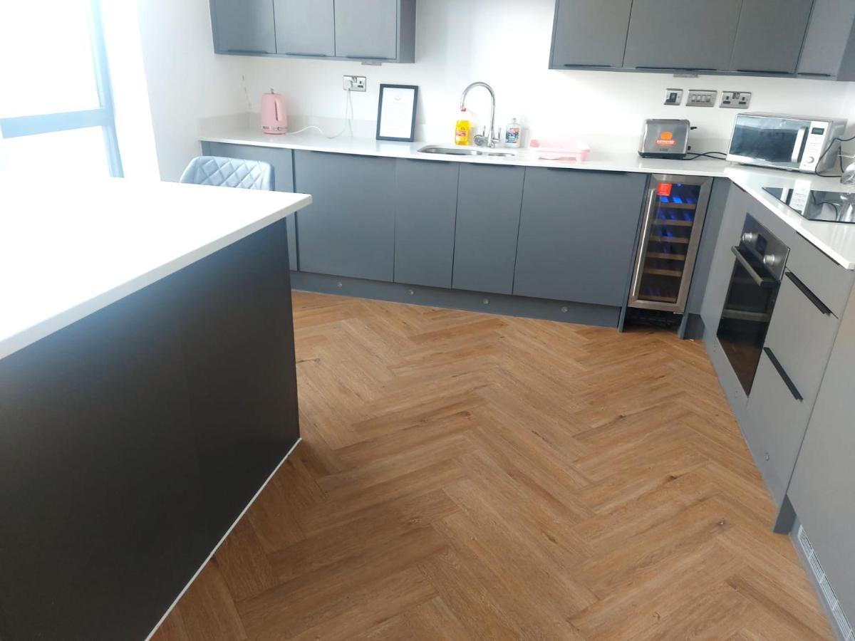 Birmingham City Centre Apartments Esterno foto